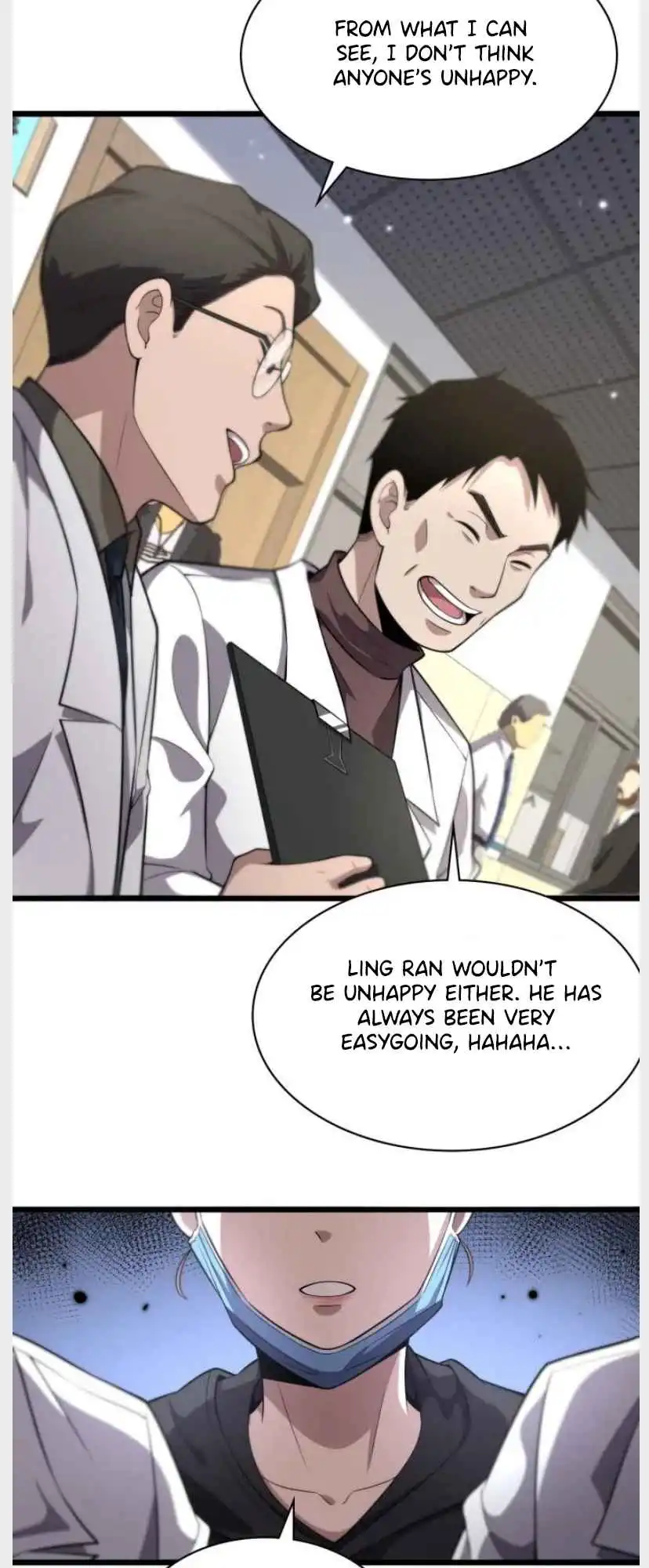 Great Doctor Ling Ran Chapter 161 12